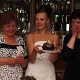 Ведущая на свадьбу в Симферополе