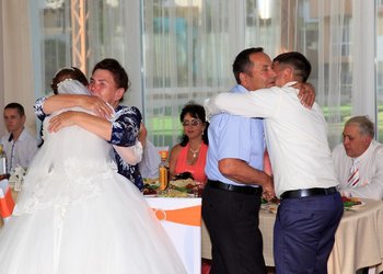 Отчет Свадьба 1 июнь Севастополь